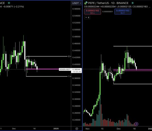Right here’s Why Dogecoin Is Poised For A Main Bullish Reversal