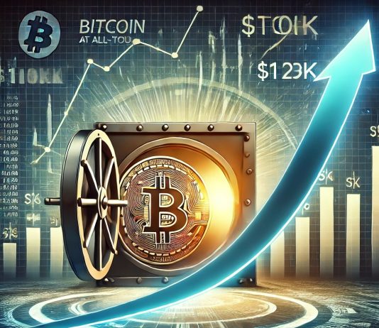 Bitcoin Change Reserves Hit Document Low, Might $120Ok Be on the Horizon?