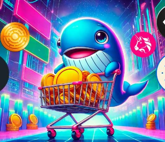 Prime 5 Cash Whales Are Shopping for for the Subsequent Bull Run: ENA, ADA, UNI, and Extra