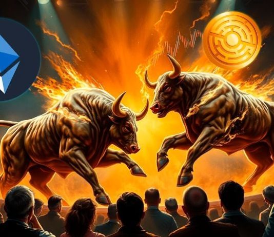 Ethereum vs Minotaurus: Are the Greatest Upsides Hiding in a New Crypto? Ethereum vs Minotaurus: Are the Greatest Upsides Hiding in a New Crypto?