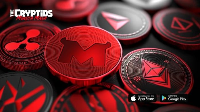 Finest Cryptos for 2025? Monsta Mash ($MASH) and Stellar (XLM) Achieve Momentum, Whereas Ethereum (ETH) Dips Under $4,000 Once more