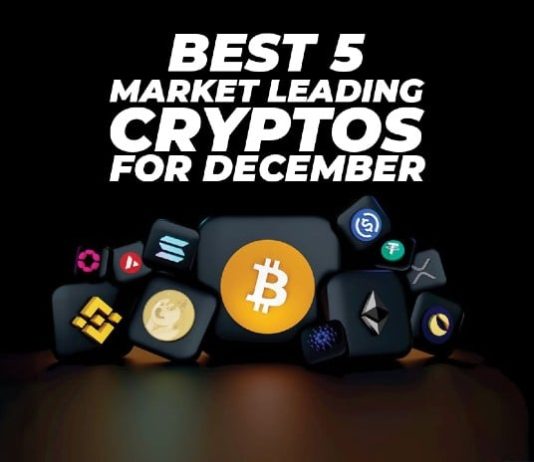 5 Greatest Cryptos to Spend money on This Month as This Layer 1 Presale Crosses $7M