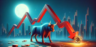 Bitcoin Decline Continues: Are Bulls Dropping Management?
