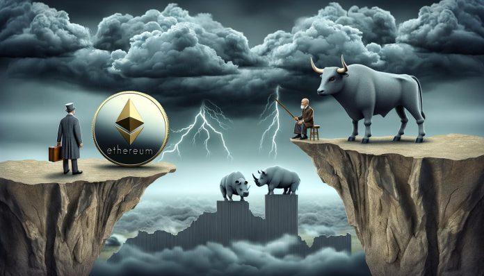 Ethereum Value Takes a Plunge: Can Bulls Step In?