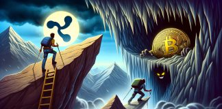 XRP Worth Reveals Resilience Whereas BTC Sinks Deeper