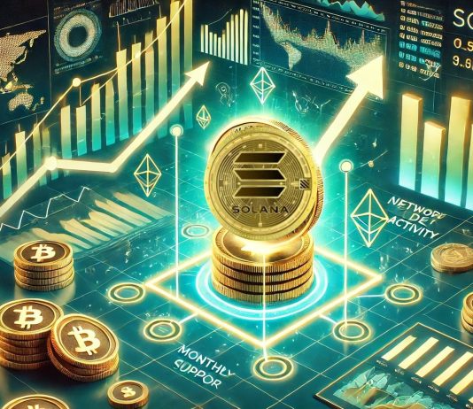 Solana Holds Month-to-month Assist As Community Exercise Grows – Time For A Breakout?