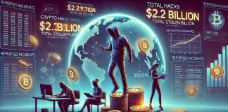 Crypto Hacks in 2024 Surge to $2.2 Billion Amid Shifting Dynamics