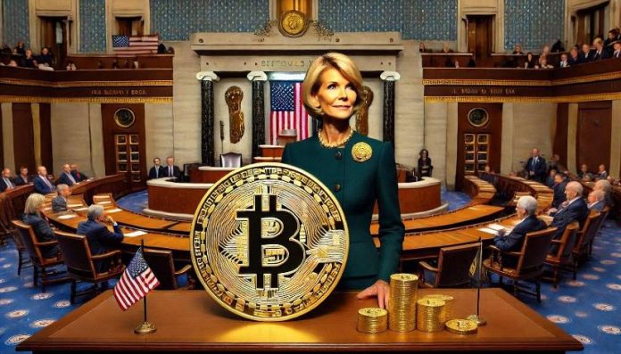 Bitcoin within the Fed’s vault? Congress Weighs Groundbreaking Invoice, Says Lummis
