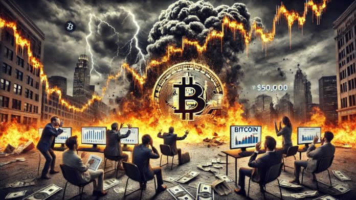 Bitcoin Rally Loses Momentum: Might A Drop To $75,000 Sign The Remaining Correction?