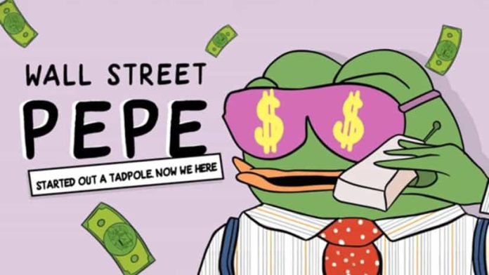 New Frog-Themed Meme Coin Setting Trade Data – Wall Road Pepe Making ready For Potential 100X Returns