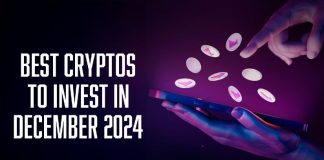 5 Finest Altcoins to Purchase in December 2024 as This New Layer 1 Undertaking Presents Second Earnings Stream