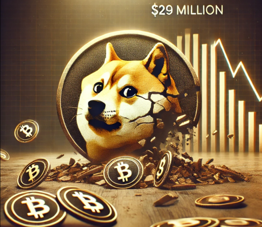 Dogecoin Dives: $29 Million Disappears Throughout Market Collapse —Knowledge