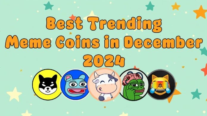 5 Finest New Meme Cash to Be a part of This Month as This Bullish Meme Coin Presale Retains Hitting Milestones