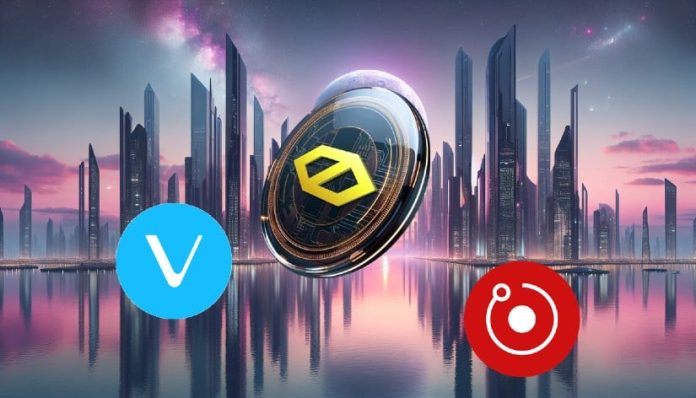 Altcoin Surge Alert! These four Hidden Gems May Ship Unbelievable Positive aspects This Month
