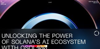 O.XYZ Launches OSOL100 AI Index – The S&P 100 of Solana’s AI Ecosystem