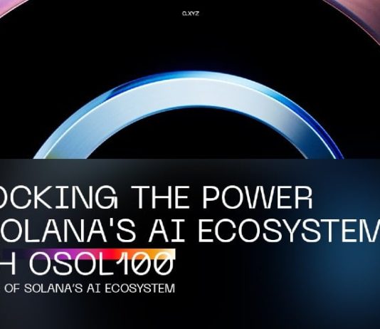O.XYZ Launches OSOL100 AI Index – The S&P 100 of Solana’s AI Ecosystem O.XYZ Launches OSOL100 AI Index – The S&P 100 of Solana’s AI Ecosystem