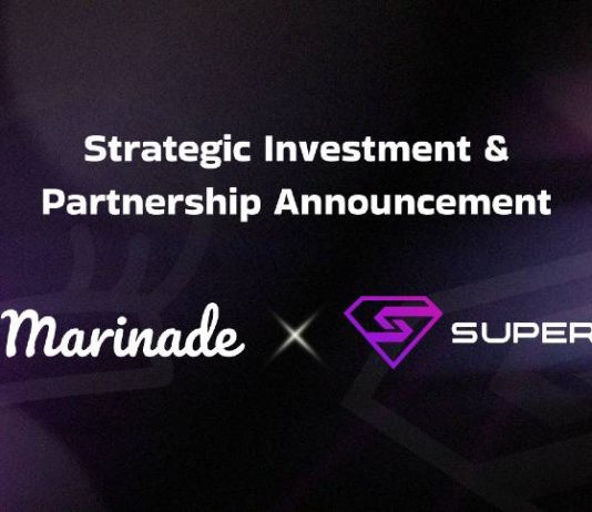 Marinade Finance Makes Strategic Funding in SuperSol Marinade Finance Makes Strategic Funding in SuperSol
