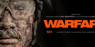 Warfare: A Gritty Dive into Fashionable Fight