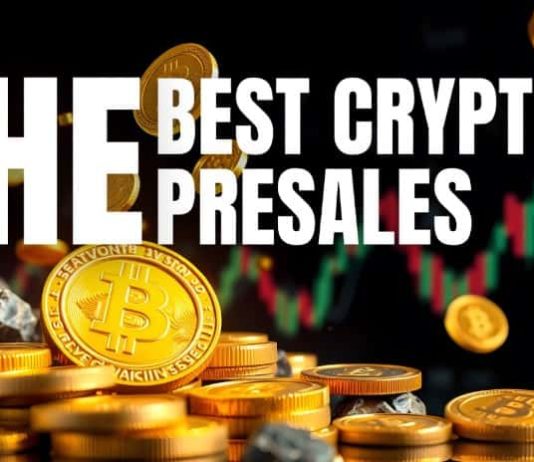 10 Finest Crypto Presales That Will Pump Onerous In Q1 2025 10 Finest Crypto Presales That Will Pump Onerous In Q1 2025