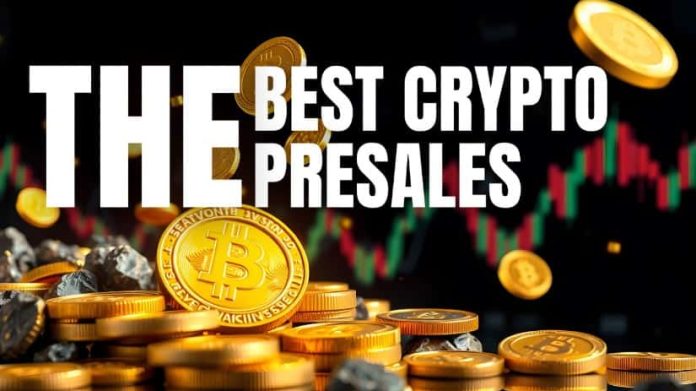 10 Finest Crypto Presales That Will Pump Onerous In Q1 2025