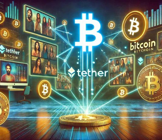 Tether’s Large Guess: A $775 Million Stake in Rumble and Bitcoin