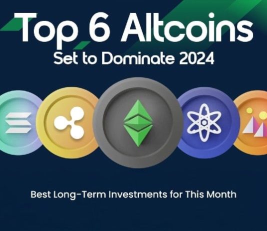 6 Greatest Cryptos to Spend money on In the present day: Exploring High Blockchain Improvements