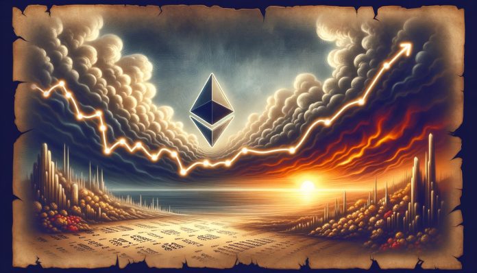 Ethereum Value Again In The Purple: A Deeper Drop Forward?