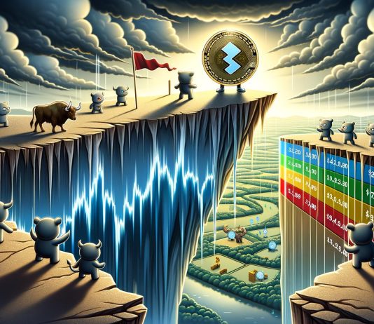 XRP Value at Threat: Can Help Ranges Maintain?