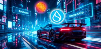 SUI Worth Predictions: Arkham and Grayscale Partnerships Enhance Momentum as MTAUR Nears 1M USDT Presale Milestone