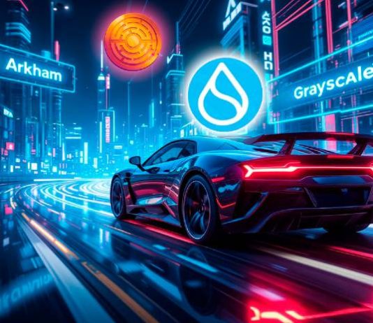 SUI Worth Predictions: Arkham and Grayscale Partnerships Enhance Momentum as MTAUR Nears 1M USDT Presale Milestone SUI Worth Predictions: Arkham and Grayscale Partnerships Enhance Momentum as MTAUR Nears 1M USDT Presale Milestone