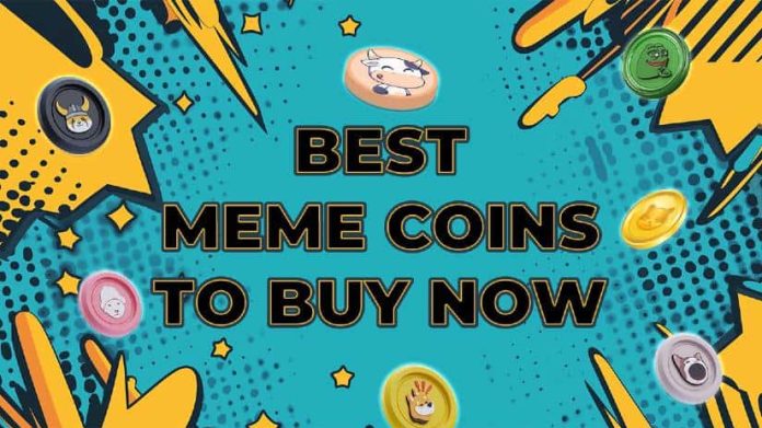 5 High Meme Cash to Purchase and Maintain for Brief Time period as This Trending Meme Coin Presale Reloads Stage 7 Worth
