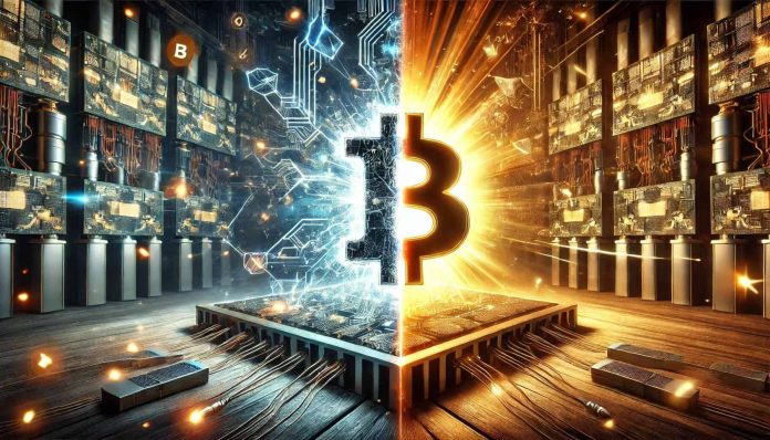 Quantum Computing: A Double-Edged Sword for Bitcoin’s Future