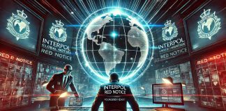 Interpol Points Purple Discover for Hex Founder Richard Coronary heart