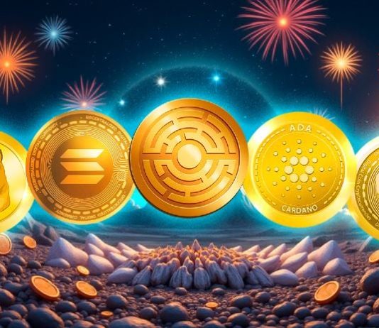 New Yr, Huge Picks: Altcoins and a 0.00008 USDT Gem Set for a Bull Run