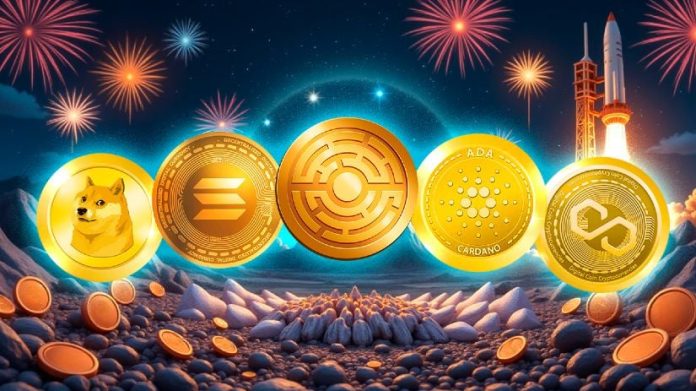 New Yr, Huge Picks: Altcoins and a 0.00008 USDT Gem Set for a Bull Run New Yr, Huge Picks: Altcoins and a 0.00008 USDT Gem Set for a Bull Run