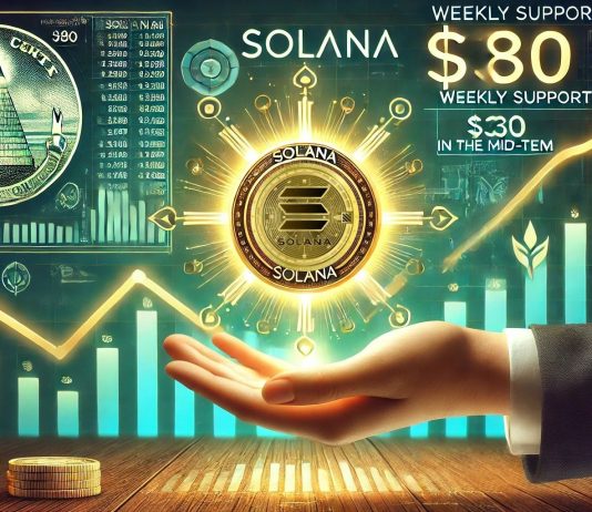 Solana Holds Weekly Help At $180 – Analyst Expects $330 Mid-Time period