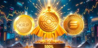 Token With A Large Forecast That’s Higher Than XRP and SOL Ever Had – 500% and That’s Solely Begin!