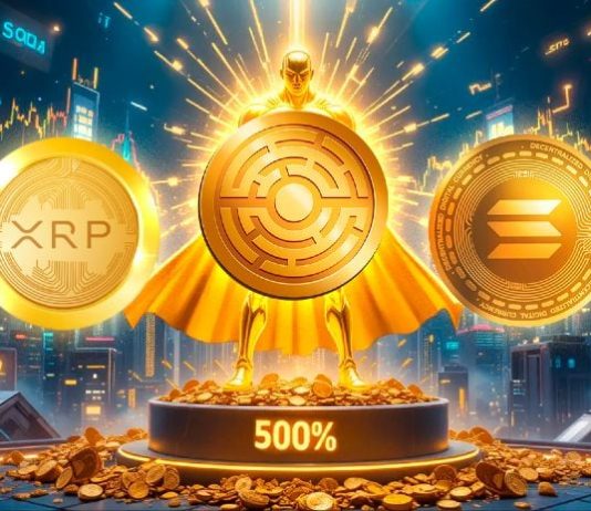 Token With A Large Forecast That’s Higher Than XRP and SOL Ever Had – 500% and That’s Solely Begin!