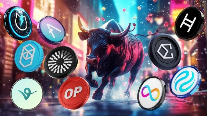 Finest Altcoins to Purchase for the Bull Run | High 10 Altcoins to Purchase Earlier than It’s Too Late