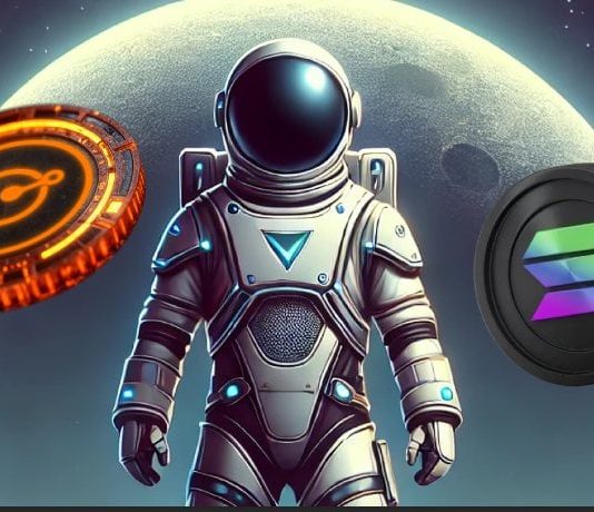 Whales are Accumulating These 5 Greatest Altcoins to Spend money on December 2024: Ethereum (ETH), Solana (SOL), Ripple (XRP), Cardano (ADA), Polkadot (DOT) amongst PlutoChain Surge
