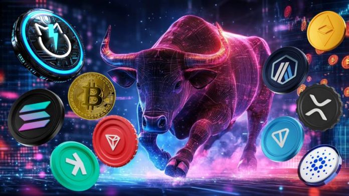 Finest Crypto To Make investments For 2025 | Prime 10 Cryptocurrencies To Make investments Within the 2025 Bull Run