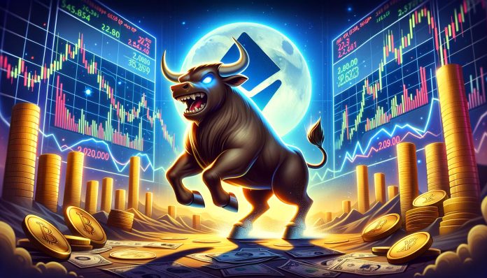 XRP Value Recent Surge: Bulls Gear Up for Motion XRP Value Recent Surge: Bulls Gear Up for Motion