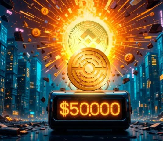 BNB Various Beneath 1 USDT That Would possibly Make 50Okay USDT From 500 USDT in 10 Weeks BNB Various Beneath 1 USDT That Would possibly Make 50Okay USDT From 500 USDT in 10 Weeks