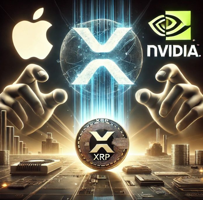 Why XRP Might Be 10X Greater Than Apple And Nvidia, In accordance To Wealth Guru
