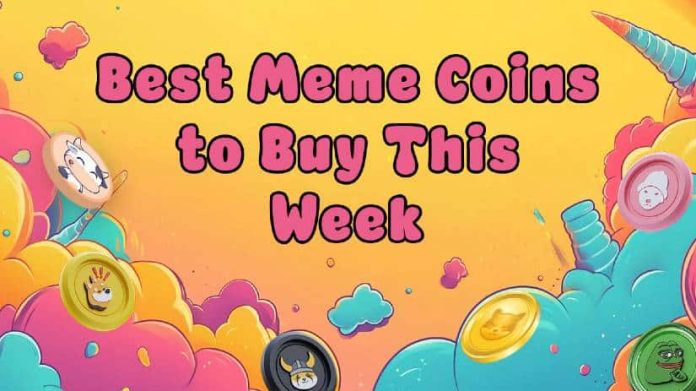 The 5 Greatest Meme Coin Presales to Purchase This Week For Explosive ROI With Massive 50!