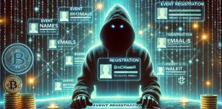 Phishing Alert: Crypto Occasion Attendee Knowledge For Sale
