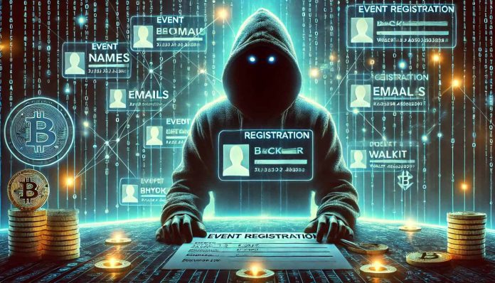 Phishing Alert: Crypto Occasion Attendee Knowledge For Sale