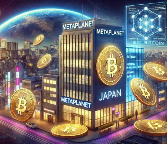 Metaplanet Acquires File 620 Bitcoin as Markets Decline