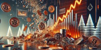 December’s Crypto Slide Cuts $17.7 Billion in ETP Worth