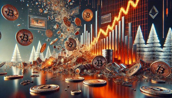 December’s Crypto Slide Cuts $17.7 Billion in ETP Worth